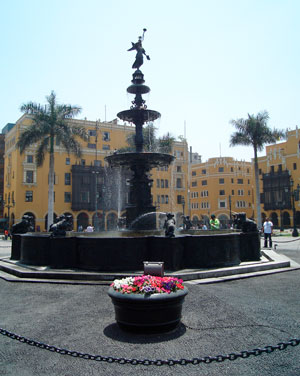 Lima Tour